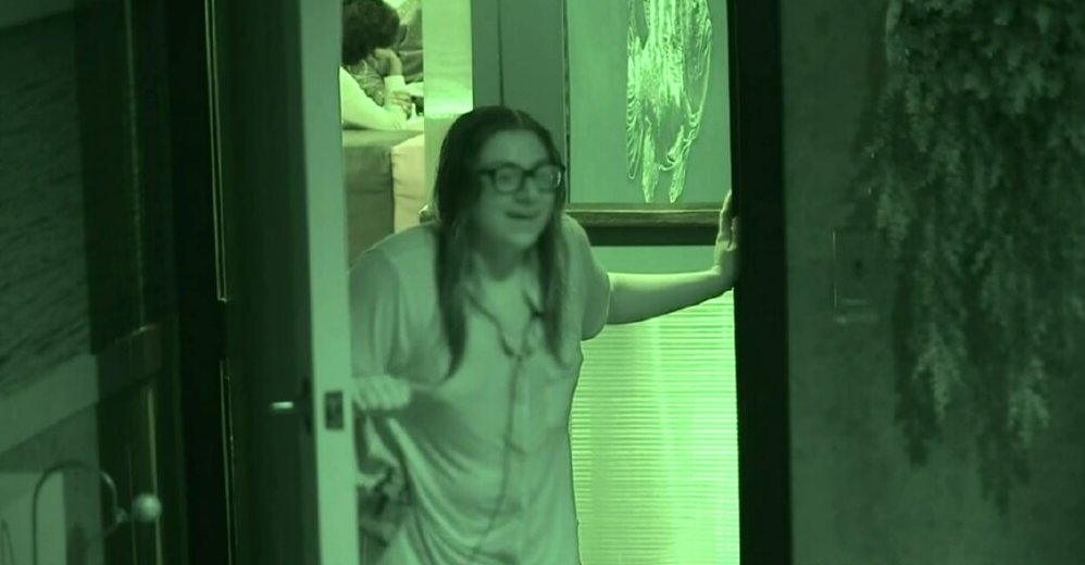 rbbq's tweet photo. This cast whenever they see someone else's food or drink left unattended. #BB24 #CiderGate #MuffinGate https://t.co/HkpH1PvVuJ