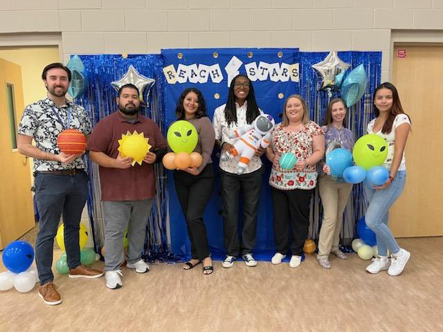 Heather Tyler LaBrot (@mstylerstechies) on Twitter photo So excited to be a part of this awesome activity team!!! Our kids will #ReachfortheStarsandBeyond. <a href="/CarrollColts/">Carroll Elementary</a> #CEColts <a href="/SolmariaBds/">Solmaria Benavides</a> <a href="/thegoodread/">Amanda Chacon</a> <a href="/the_ArtGuy/">Joshua Perales</a> <a href="/coach_colts/">Mia Cook</a> So excited to be a part of this awesome activity team!!! Our kids will #ReachfortheStarsandBeyond. <a href="/CarrollColts/">Carroll Elementary</a> #CEColts <a href="/SolmariaBds/">Solmaria Benavides</a> <a href="/thegoodread/">Amanda Chacon</a> <a href="/the_ArtGuy/">Joshua Perales</a> <a href="/coach_colts/">Mia Cook</a>