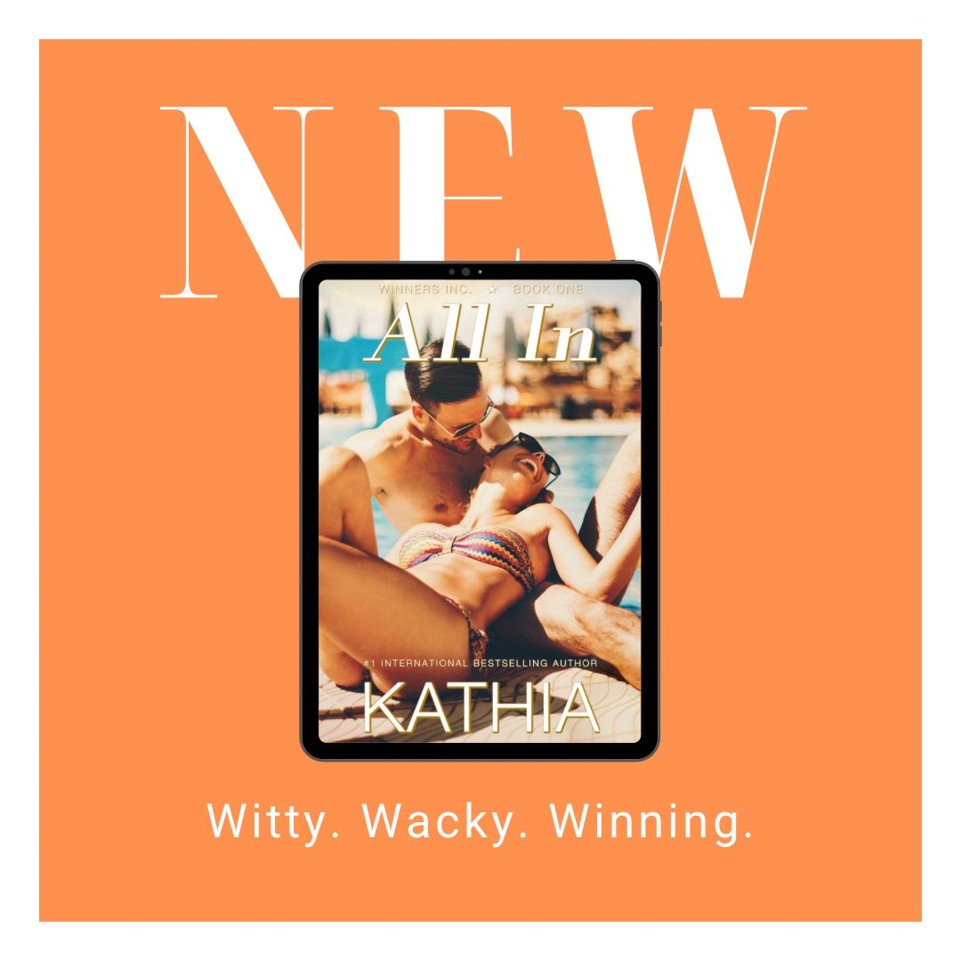 authorkateperry's tweet photo. Book release day is a happy day. 

#winnersinc 
#newbooks 

Amazon: https://t.co/6IrhmSqVaz 
Apple: https://t.co/NkGomlEhme 
BN: https://t.co/wDwGqF1VBG 
Google Play: https://t.co/gEfrYJOZMZ 
Kobo: https://t.co/aOS0kTAR9y https://t.co/aJ0w3BNJAE