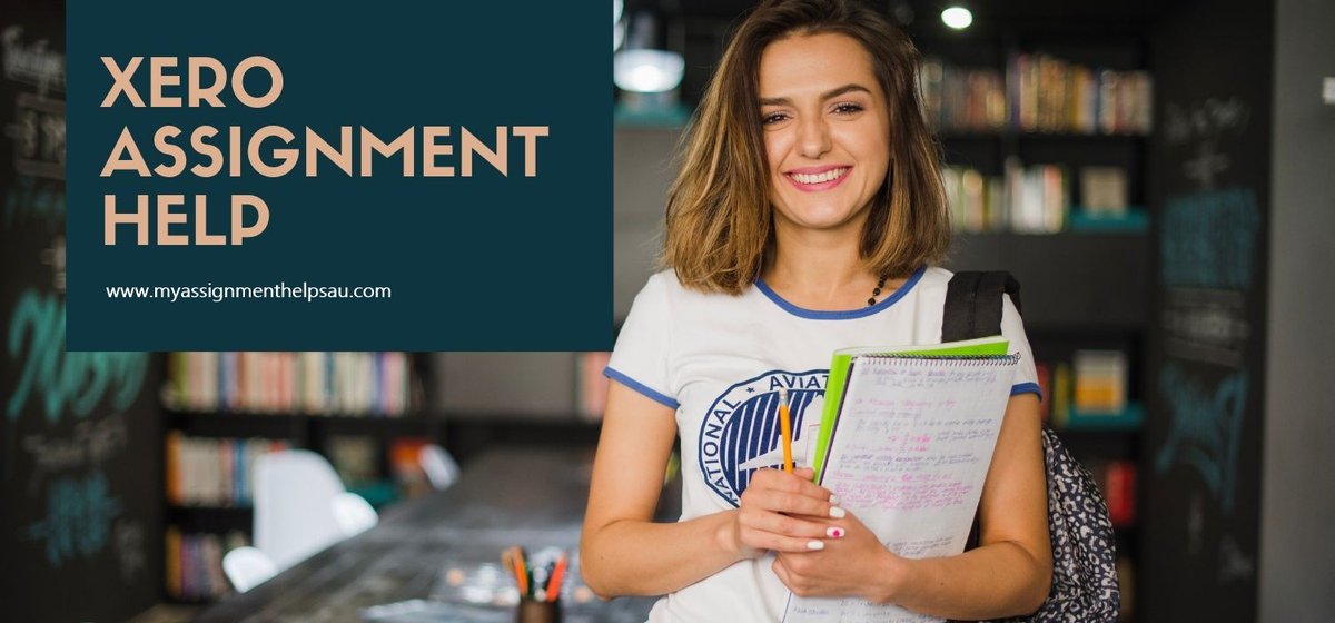 assignmenhelpau's tweet image. XERO Assignment Help Online in Australia by Experts

XERO is an easy-to-use and comprehend accounting software. 

For More Information Visit: makelisting.com/education/xero…

#XEROAssignmentHelp #XERO #AssignmentHelp #myassignmenthelpsau #Students #Grades #Education
