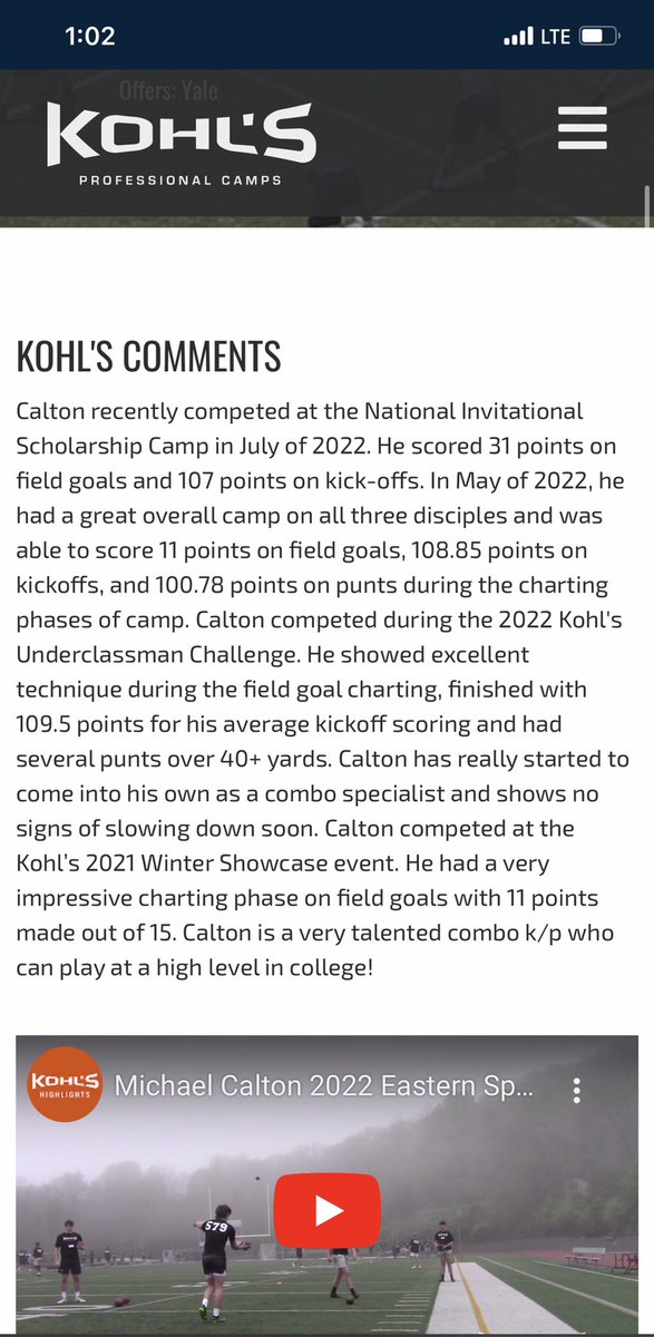 Michael Calton tweet media