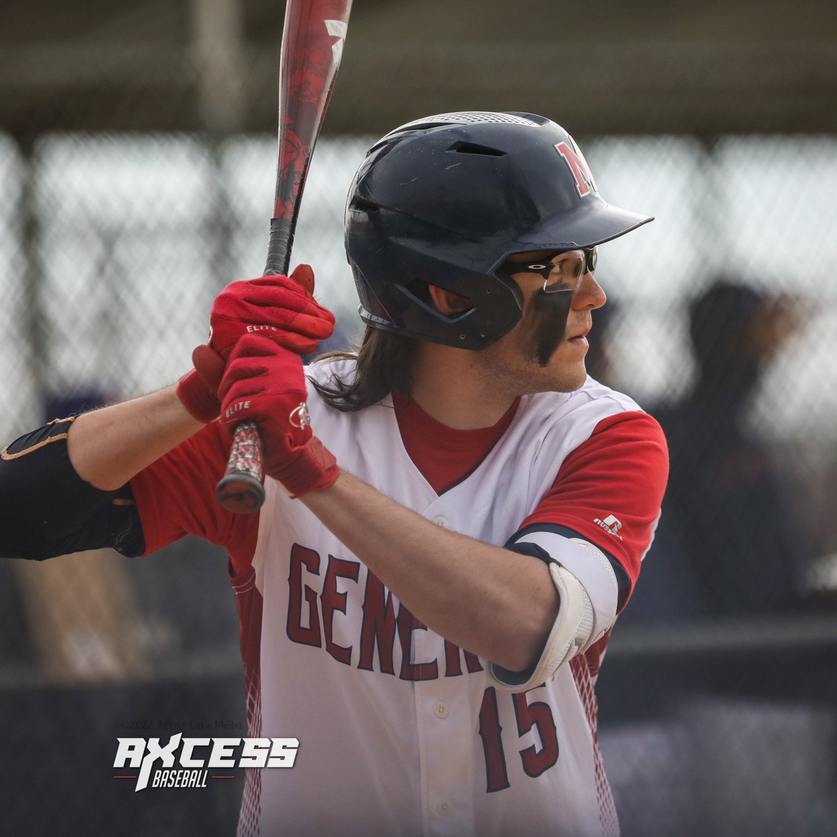 axcessbaseball's tweet photo. James Eden (MacArthur 2023) commits to Adelphi University https://t.co/uFvRWr284S
