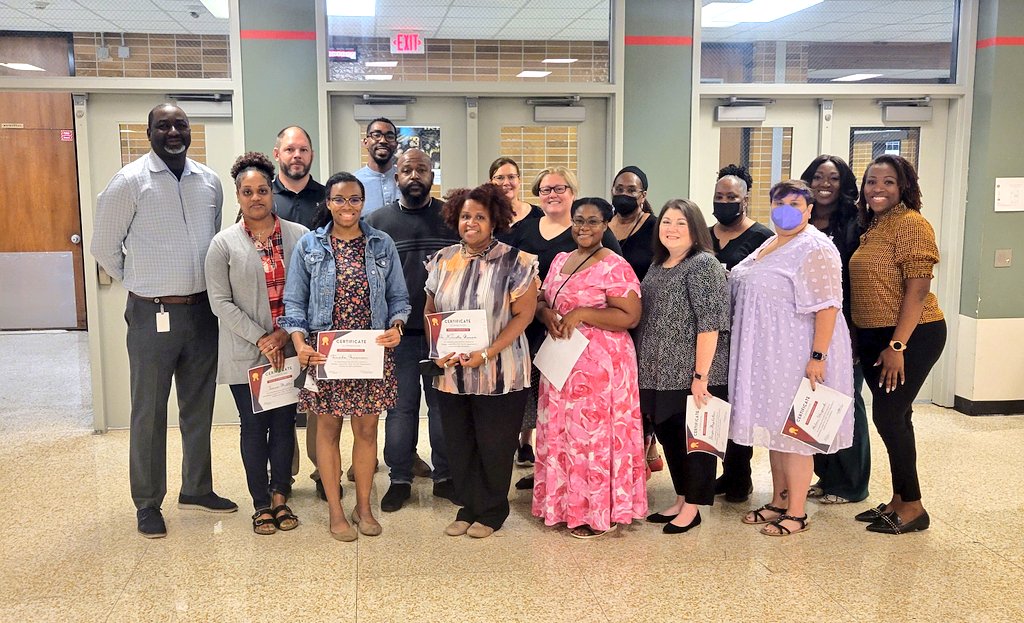 McDanielDiggs's tweet photo. In @AldineISD we love spotlighting leaders that help to train and professionaly grow our @aldinesped department! Thanks for all you do to help teachers #Connect #Impact and #Inspire students! This school year will be Exceptional! @SPED_MrsEdwards @Aristidesidibe @AldineProfLearn https://t.co/YGEz4vqRm2