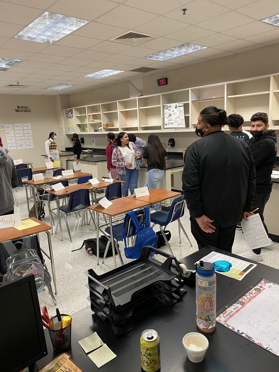 Alief International Academy tweet media