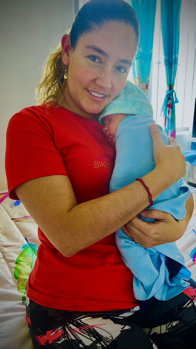 JazminJaimesAl1's tweet photo. #Gilbertito ha cambiado mi vida, me ha generado una plenitud inmensa. Después de una rica ducha, les saludamos con mucha gratitud por todas sus muestras de cariño. #SureñitoDeCorazón🤱 https://t.co/jdVWpLvwNo