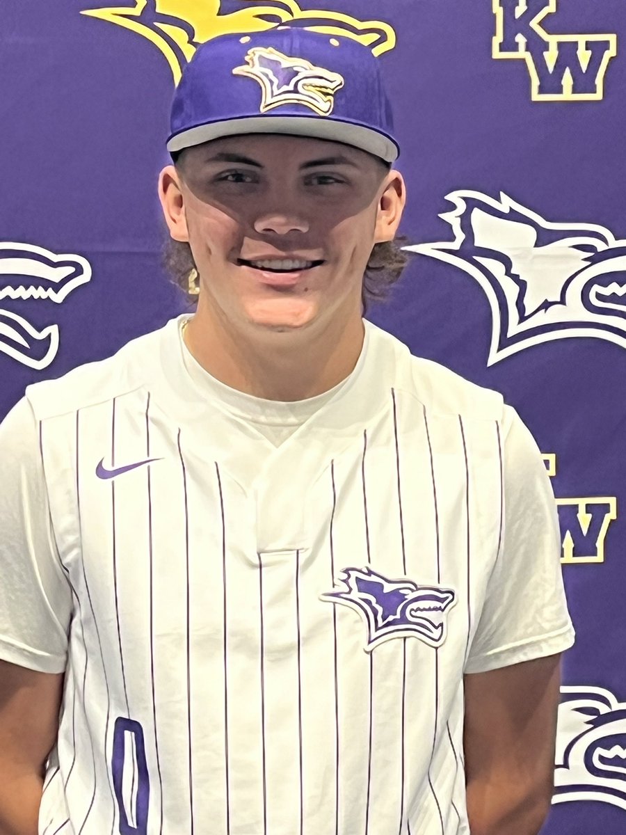 Huge thank you to <a href="/KWUBaseball/">KWU Baseball</a> for letting me have the opportunity to showcase my skills. <a href="/KWUNeale27/">Bill Neale</a>