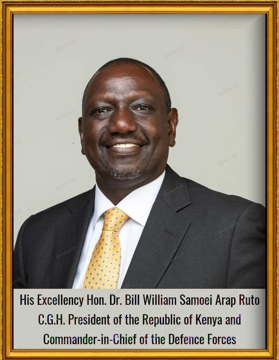 If you agree with me #FormNiRuto
And You'll  VOTE ✅ for this Gentleman (Dr. William Ruto)
 tomorrow,  
Like ♥️ 
and 
Retweet 🔁 
for him!

My Vote My Future  
#KenyaDecides2022 
Wafula Chebukati Moses Kuria Joho