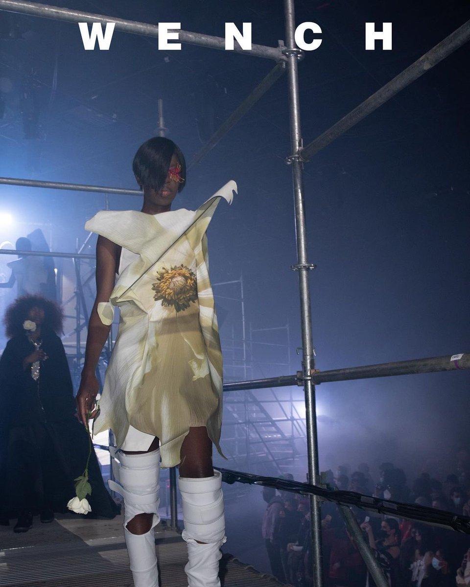 MutantFaith's tweet photo. WENCH party in NYC @ Paragon on the 11th of August, followed by an NTS Stream the following day, on the 12th ❤️‍🔥⛓❕ https://t.co/BLHTX1D2g8