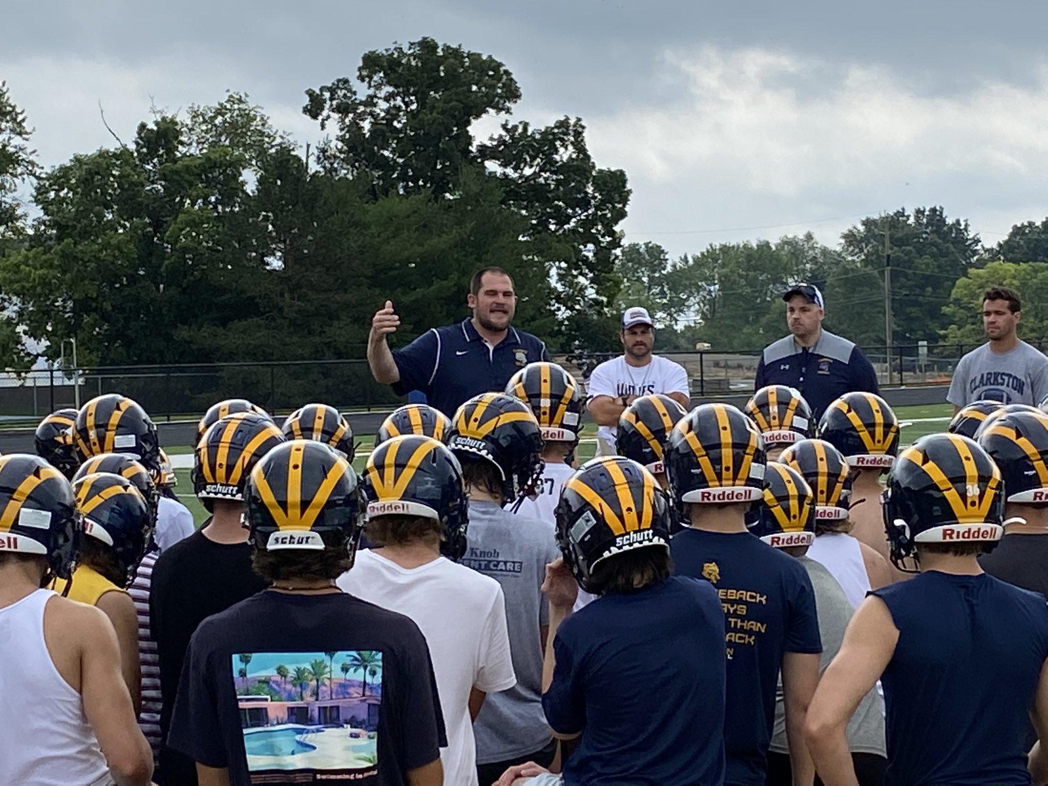 Clarkston Mi Football's Social Impact: Uniting A Community Through Victory