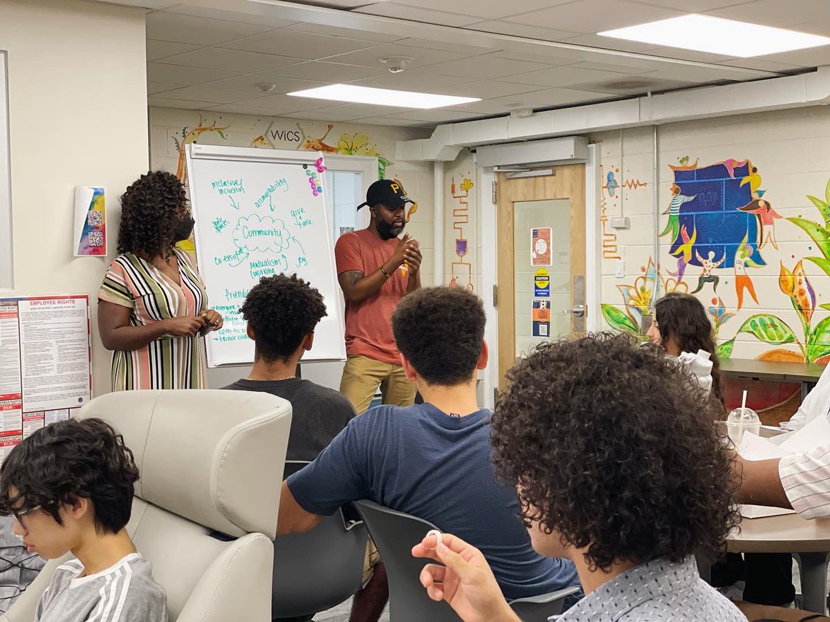 UVA Clark Scholars tweet media