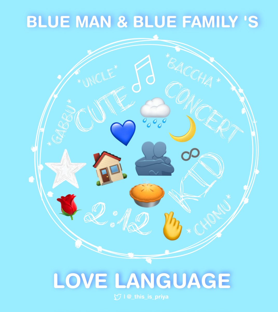 Our love language 🥺💙
<a href="/DarshanRavalDZ/">Darshan Raval 🏠💙</a> 🫂

8 YEARS OF DARSHAN RAVAL 
#8YearsOfFeelingBlue