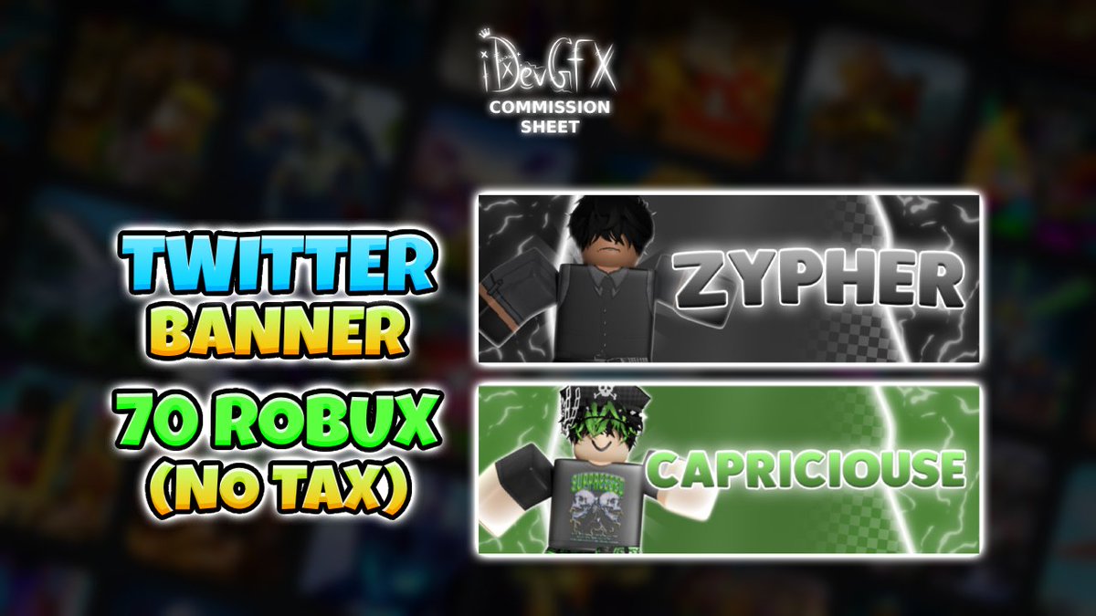 iDev || Returning? 👀 || tweet media