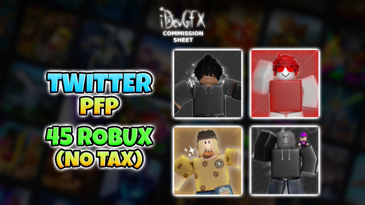 iDev || Returning? 👀 || tweet media