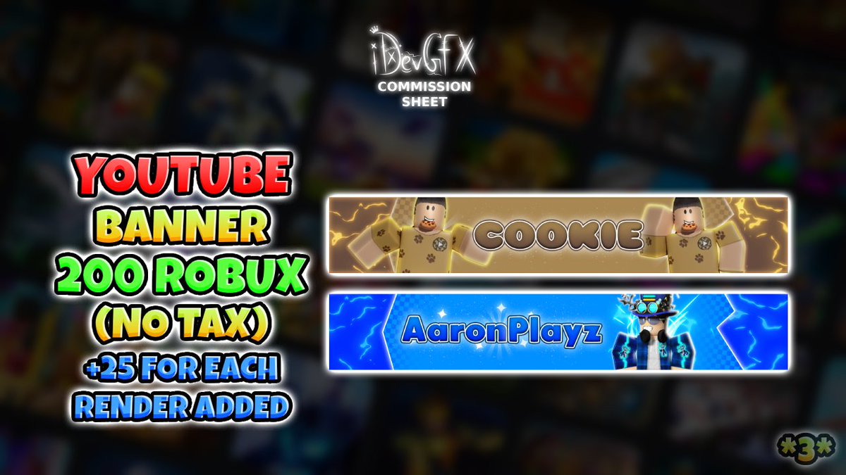 iDev || Returning? 👀 || tweet media