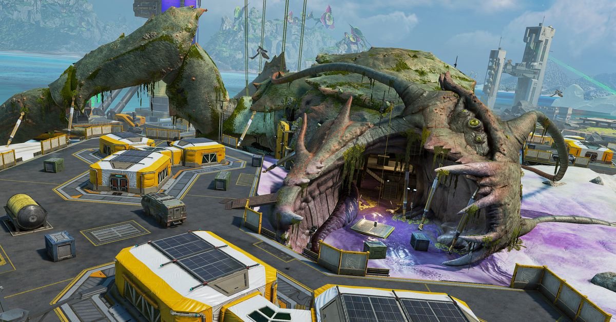 Apex Legends News No Olympus In Season 14 Map Rotation Is Kings Canyon World S Edge And Storm Point T Co Wytj28bx7y Twitter Apex Legends News No Olympus In Season 14 Map Rotation Is Kings Canyon World S Edge And Storm Point T Co Wytj28bx7y Twitter
