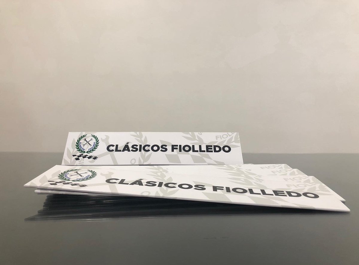 mess_draw's tweet photo. Las placas tapa matrícula son un soporte versátil e ideal para exposiciones o fotos dónde prima la promoción.

✅ Personalizable
✅ Todas las medidas
✅ Duradero
✅ Ligero
✅ Llamativo

⚠️uso limitado a recintos cerrados y privados. No es apto para la circulación.

#MessDraw https://t.co/tTx0NJVvW1
