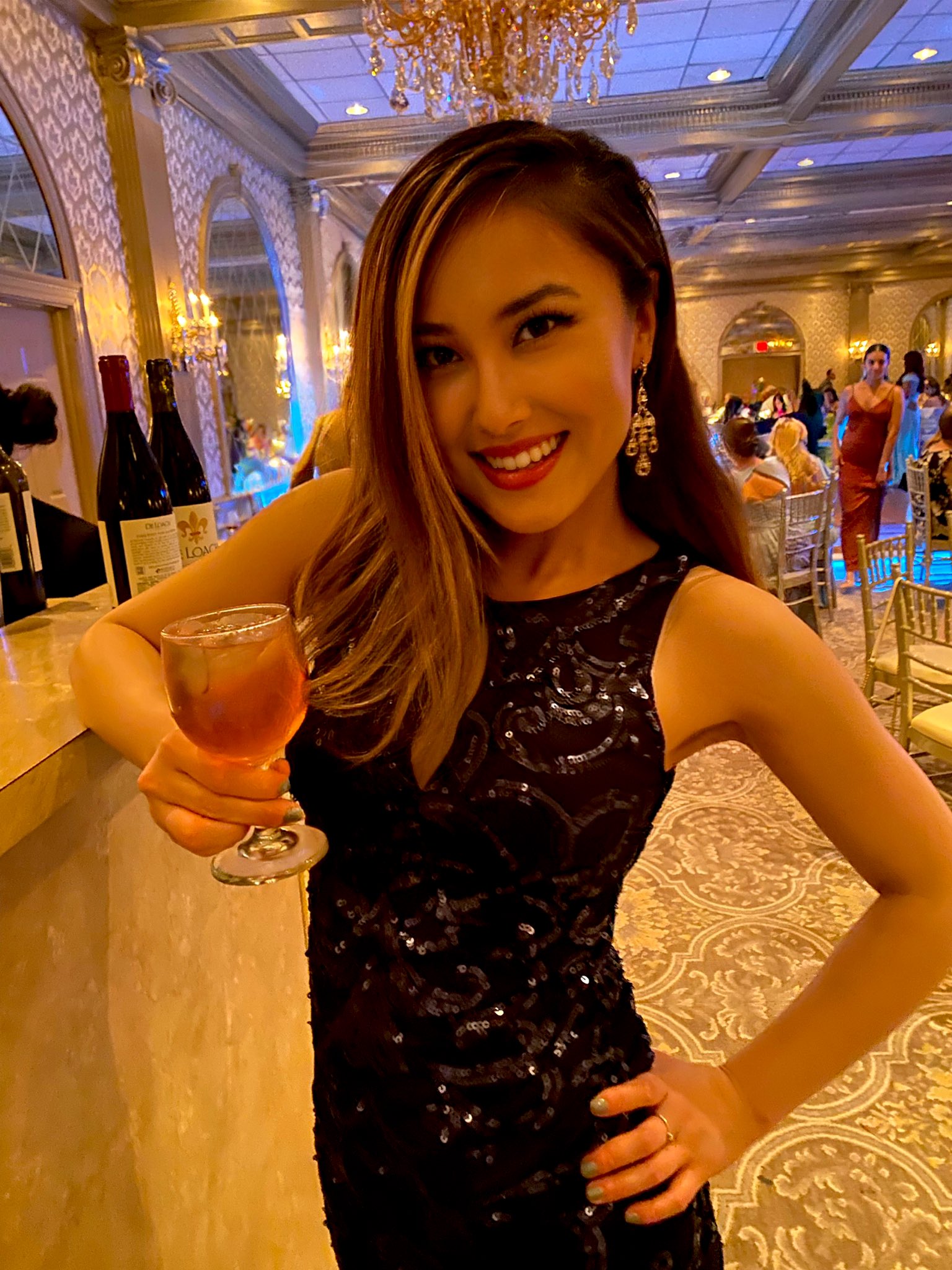 Yoko J. Bian, PhD on Twitter: "Had the best time celebrating love over