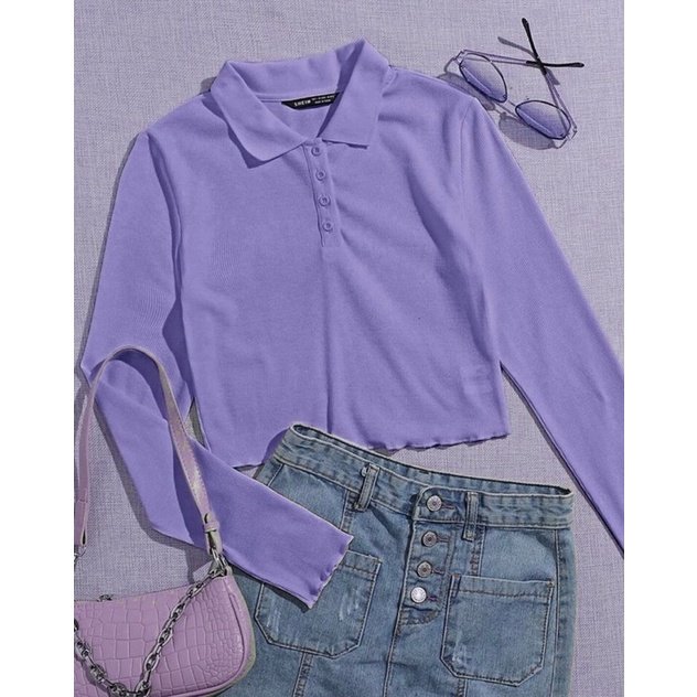 StoreTiza's tweet image. BLOUSE KOREAN STYLE - MUSSAENDA BLOUSE - ATASAN WANITA

🌟Cuma Rp50.000 
Bagus banget 😍 jahitannya rapih bahannya gak nerawang dan pas dipake juga gak gerah pokonya top banget😭🤩
Beli disini ⬇️ shope.ee/2fYblSwknS
#racunshopee #OOTD #Zonajajan #BLACKPINK出道六周年快乐 #FYP