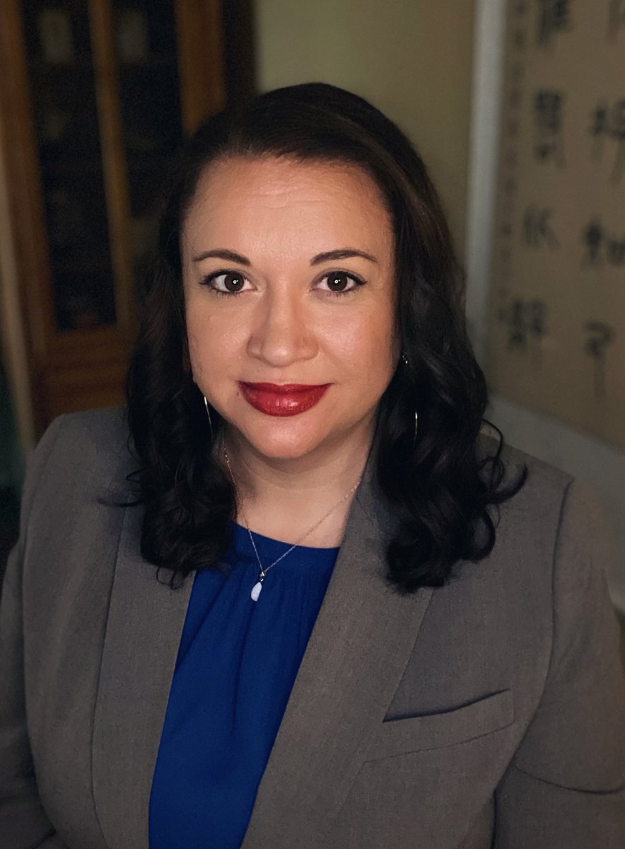 Today, August 8th, we highlight our newest #TXEPFP fellow from San Antonio Ms. Shannon Yrle (<a href="/ShannonYrle/">Shannon L Yrle, MSEd</a>)! Learn more about Shannon, her background, strengths, and her leadership goals at: depts.ttu.edu/education/outr…