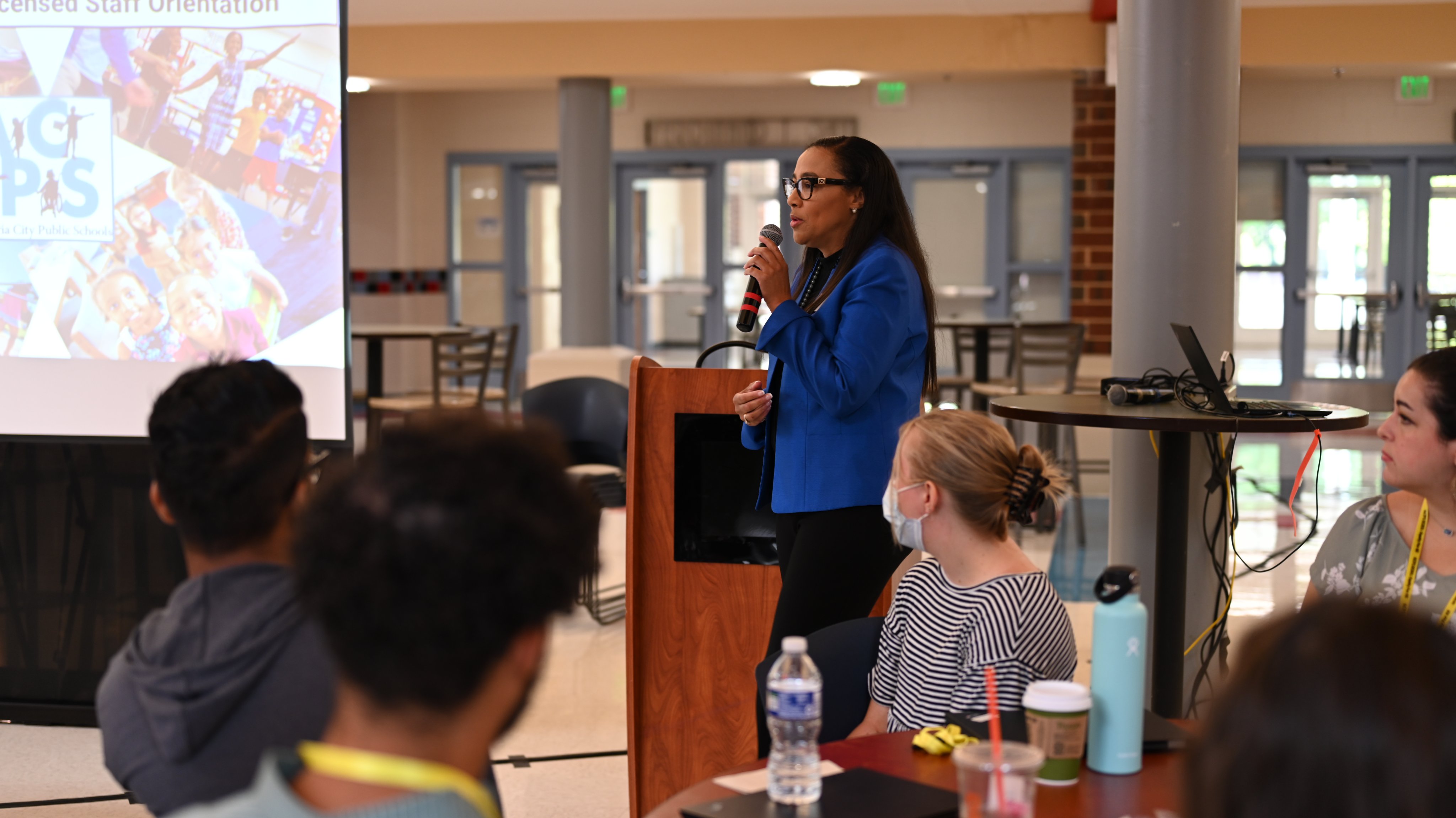 Alexandria City Public Schools (ACPSk12) / Twitter