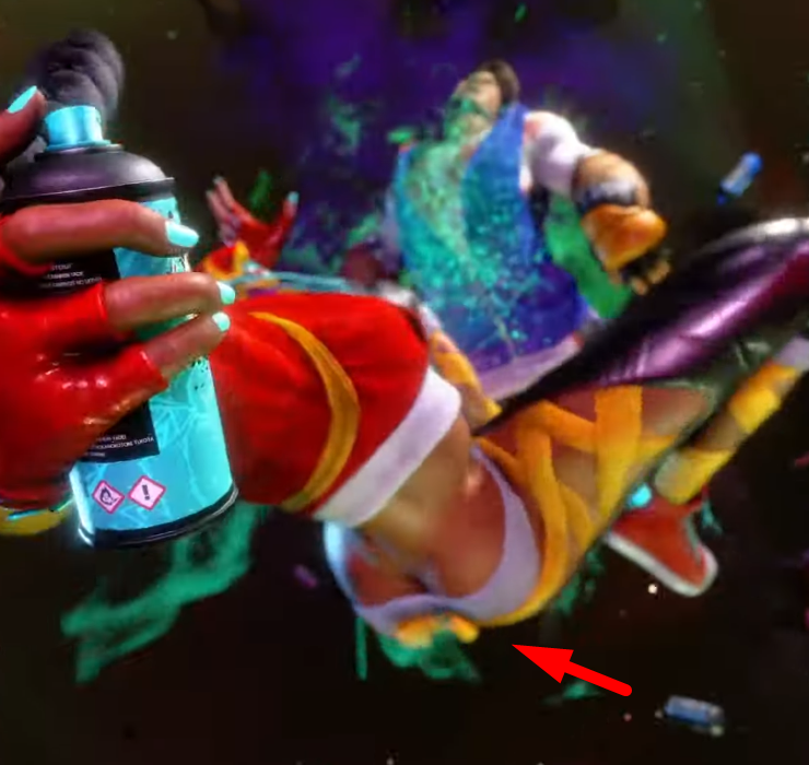 GTINFERNO's tweet photo. "pra variar" capcom tem que expôr o corpo feminino "senão não vende jogo".
nada a ver ficar mostrando a bunda da boneca.
tosco demais. https://t.co/AtGAgsREmu