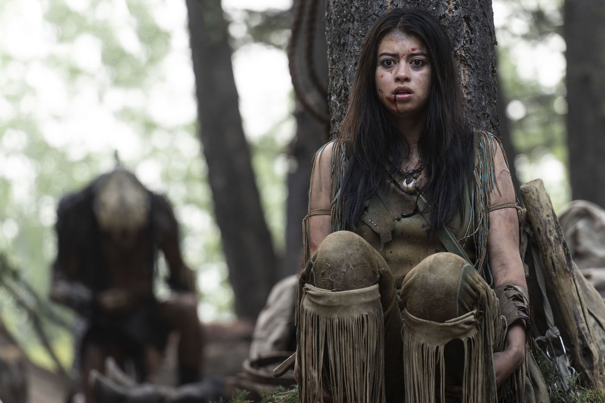 ...así que si, si quitas eso de la ecuación y te sigue molestando que una mujer, una minoría o alguien LGTBI sea el protagonista de una película...sorpresa, eres un machista, un racista o un homófobo de mierda. Despierta.