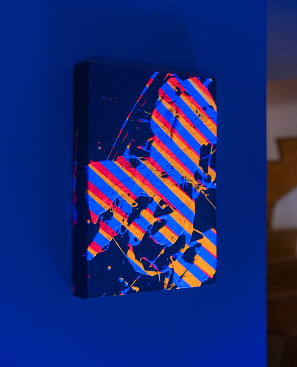 «v.synth BMO», third one of the abstract paintings series 'sweet_void.raw' that mr. <a href="/TokenAngels/">T👼A</a> collects 💥 u on fire buddy 
—
opensea.io/assets/ethereu…
#generativepainting #primitivegenerative