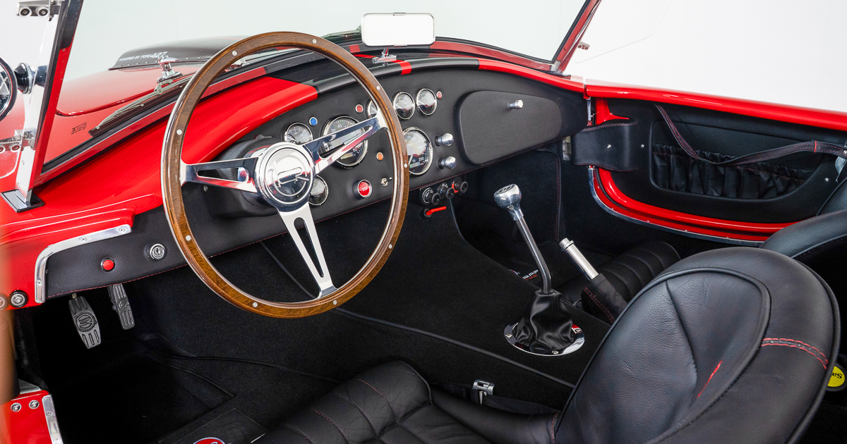 FastLaneSTL's tweet photo. Freshly built 427 Cobra ready for the street or track!
Tap for more ๐ https://t.co/Ev7iux0p6V
#Shelby #ShelbyCobra #BackdraftCobra https://t.co/WxECDPenRy