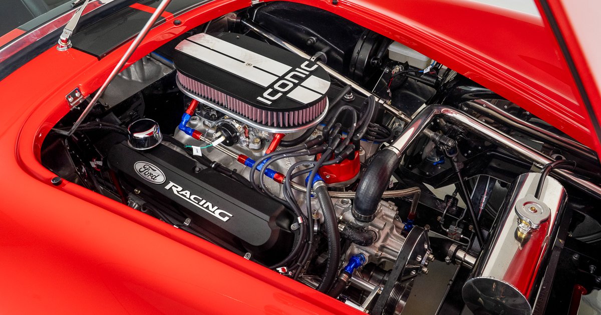FastLaneSTL's tweet photo. Freshly built 427 Cobra ready for the street or track!
Tap for more ๐ https://t.co/Ev7iux0p6V
#Shelby #ShelbyCobra #BackdraftCobra https://t.co/WxECDPenRy