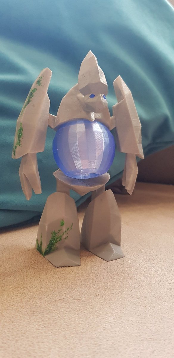 EstiOSRS's tweet image. 🎨 Rift Guardian 🎨

Figuring out the best way to do the rift was interesting but definitely a very fun project.