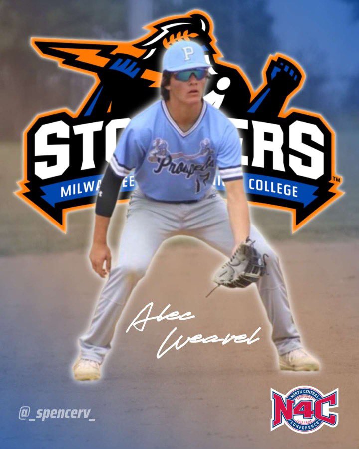 Alec Weavel (@aweavel) on Twitter photo Committed <a href="/MATC_Athletics/">Milwaukee Area Technical College Athletics</a>. Thank you <a href="/CalebBounds18/">Caleb Bounds</a>!!! Let’s get to work. Go Stormers! Committed <a href="/MATC_Athletics/">Milwaukee Area Technical College Athletics</a>. Thank you <a href="/CalebBounds18/">Caleb Bounds</a>!!! Let’s get to work. Go Stormers!