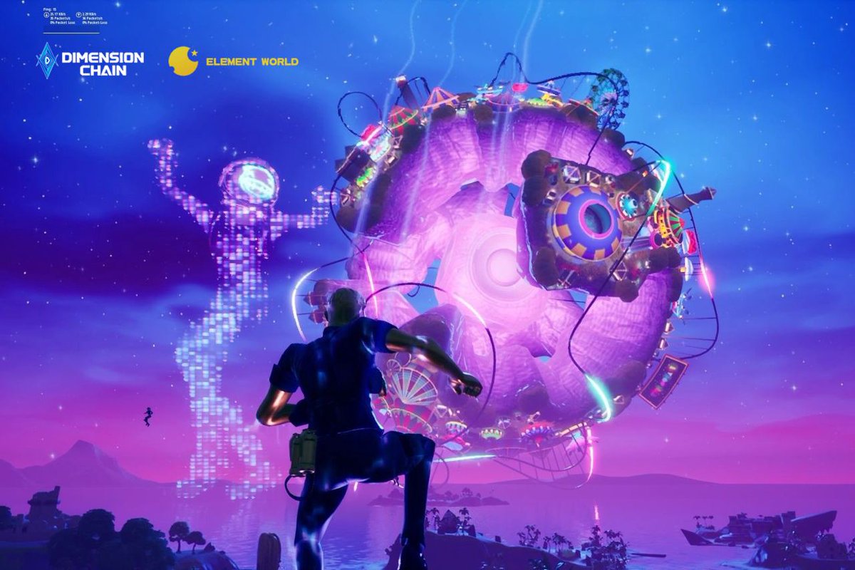 Dimension Lab tweet media