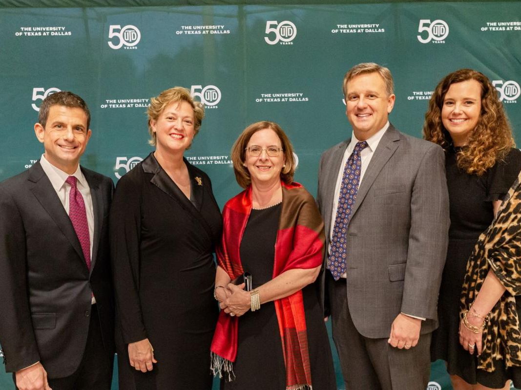 A $1.1 million gift from the Edward and Wilhelmina Ackerman Foundation will support the Ackerman Center for Holocaust Studies scholarship and expand its outreach mission. 
buff.ly/3dhChuE 
<a href="/AckermanUTD/">Ackerman Center</a>