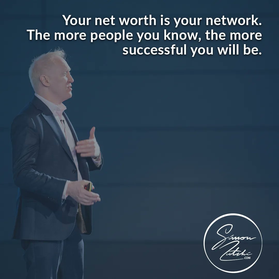 pin_uk's tweet image. MONDAY MOTIVATION!🙏

&quot;Your net worth is your network. The more people you know, the more successful you will be&quot; - Simon Zutshi

#networth #networktonetworth #networkisyournetworth #networking #networkingevent #mondaymotivation #motivationalmonday #motivationalquotesformonday