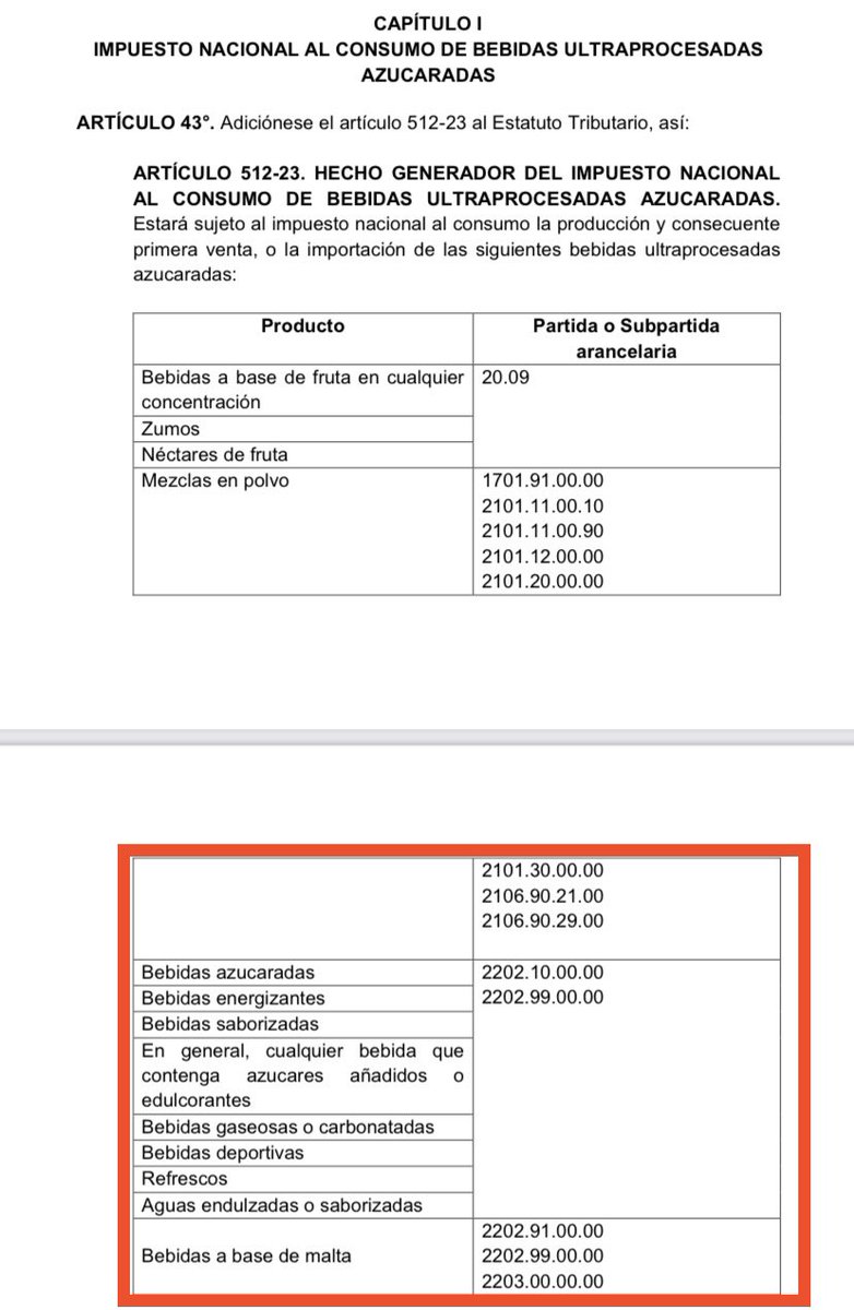 Danielbricen's tweet photo. Comer salchichón con pan y gaseosa en Colombia se va a volver un lujo con la reforma tributaria presentada por Petro.El impuesto al consumo que trae esta comida es brutal. https://t.co/4UL0xCkJKZ