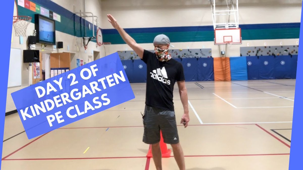 thepespecialist's tweet photo. My Day 2 of Kindergarten #pe ( Rules and Procedures Review ) https://t.co/pbSFrGzaFI #pe #physed #peteacher #iteachpe #physicaleducation #elempe #pegeek #edtech #teacher #sdinpe https://t.co/9QaCJgrhkg
