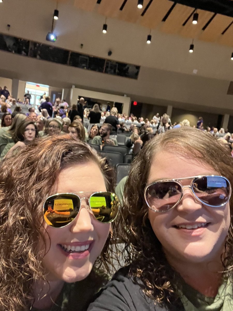 GMS Instructional Specialists ready to serve the Best of the Best campus! The GMS future is so bright, we have to wear shades. #wearefamily #gmspride #gmspirates #piratefamily
