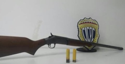#CICPC detuvo un hombre que le disparó a un gato en el Táchira. 
instagram.com/p/ChAcAm1LJKS/…