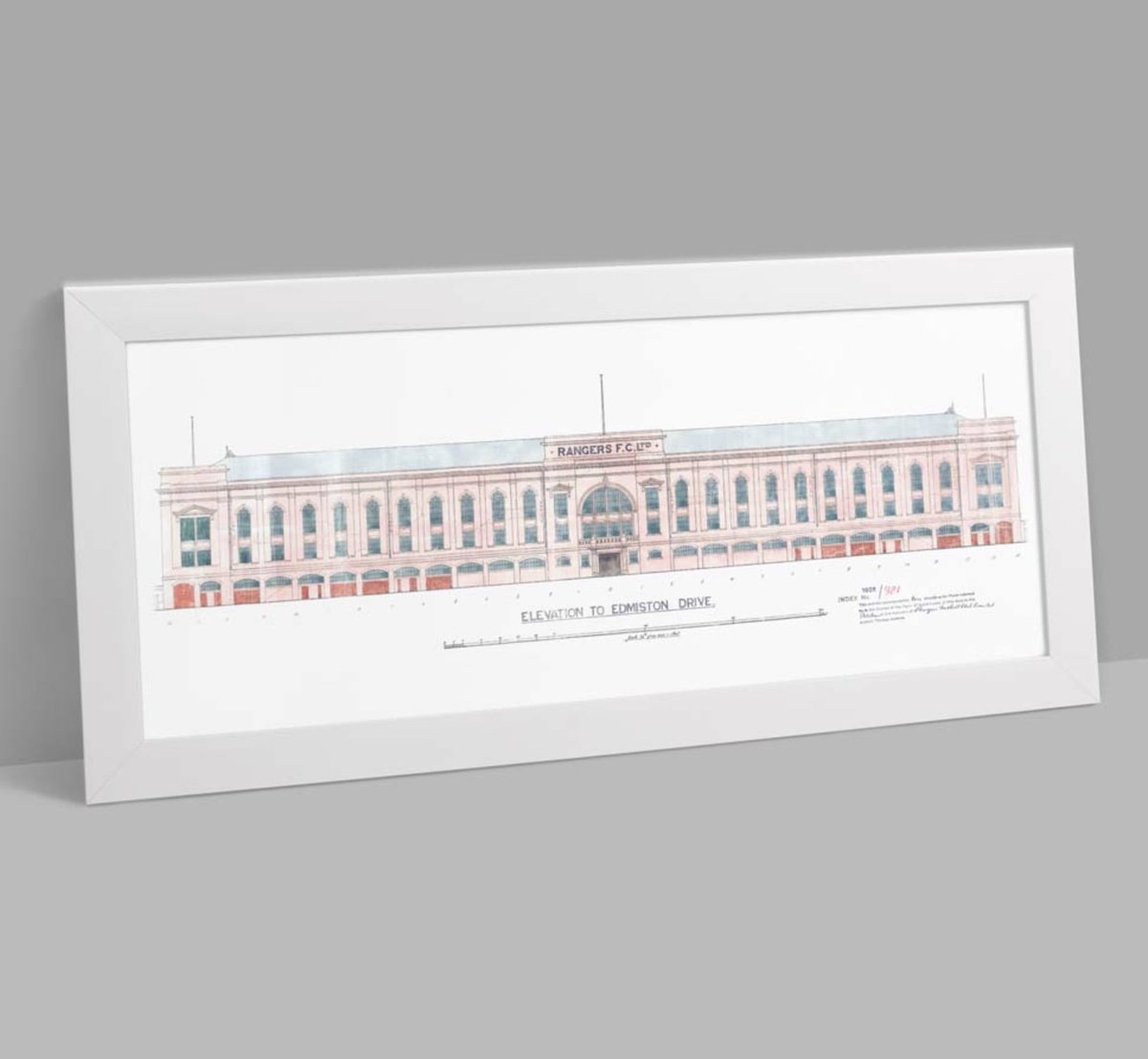 🇬🇧 IBROX PRINT GIVEAWAY 🇬🇧

If RANGERS beat Union SG on Tuesday we’ll draw one WINNER who‘ll win this print from blueroomart.co.uk 

To enter simply;
🔵 LIKE
⚪️ RETWEET
🔴 FOLLOW