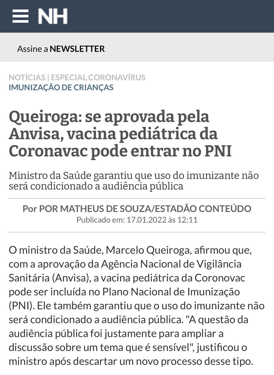 sandrabrasilia's tweet photo. Todos vão aceitar que as crianças sejam inoculadas? Até que ponto a idolatria a um homem impedirá que os adultos defendam suas crianças?
#ForaQueiroga https://t.co/1W2WpD4ZfW