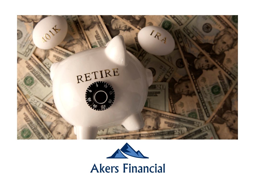 Let’s talk about retirement!