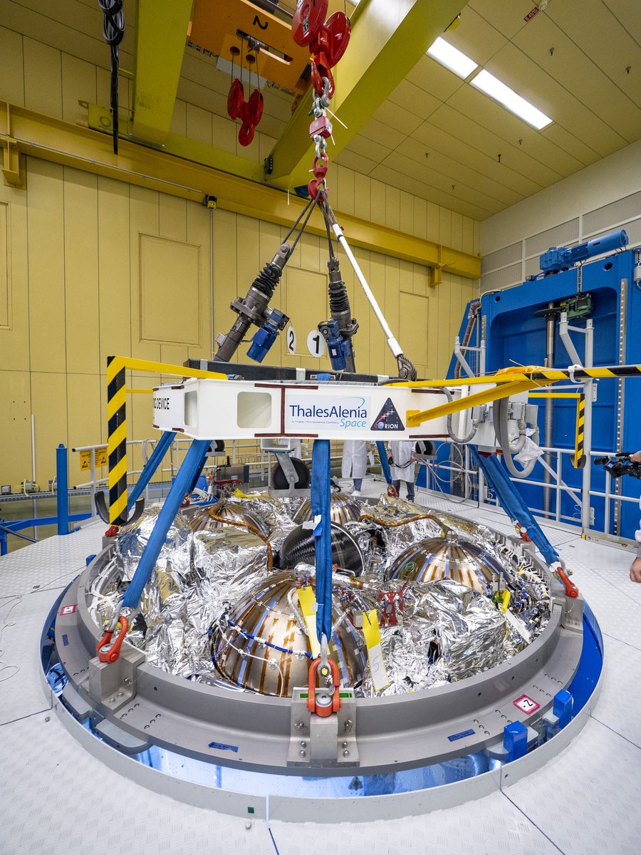 Human Spaceflight tweet media