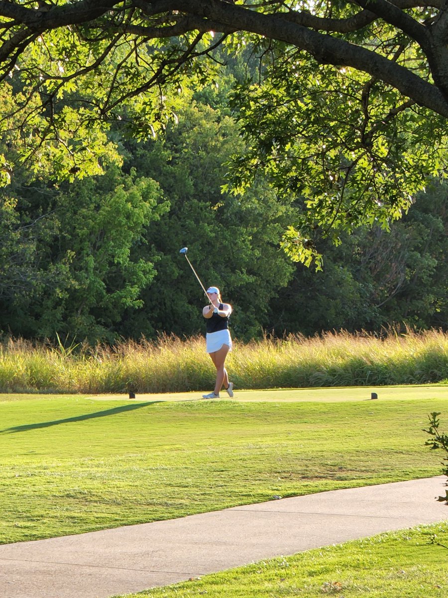 The 2022-2023 golf tryouts are underway. Good luck everyone!