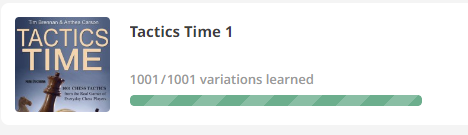 To celebrate the Chess Olympiad, I am gifting a free copy of Tactics Time 1 or 2 on <a href="/chessable/">Chessable</a>!  If you are interested, just retweet, like or comment, and I will pick a winner!  chessable.com/tactics-time-1…