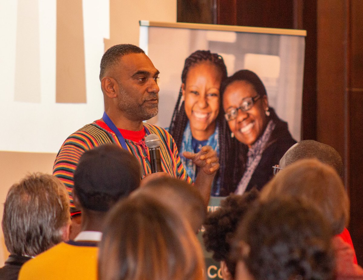 kuminaidoo's tweet photo. It’s good to see that younger people recognise the urgency of the #climate and #inequalitycrisis that humanity faces, and are willing to get engaged. It was good spending time with the fellows of the @CanonCollins last weekend!
📷: @tonytendai https://t.co/KY2DMOG8KU