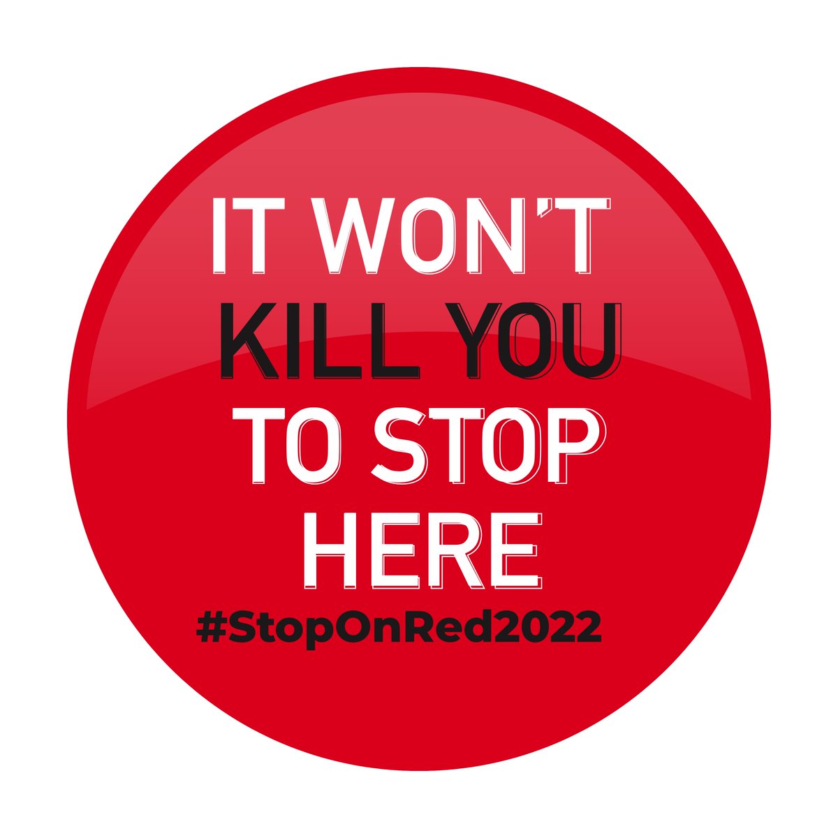 TelltheTPO's tweet image. Stop what you’re doing! It’s National Stop on Red Week!
#HopeInAction #stoponred2022