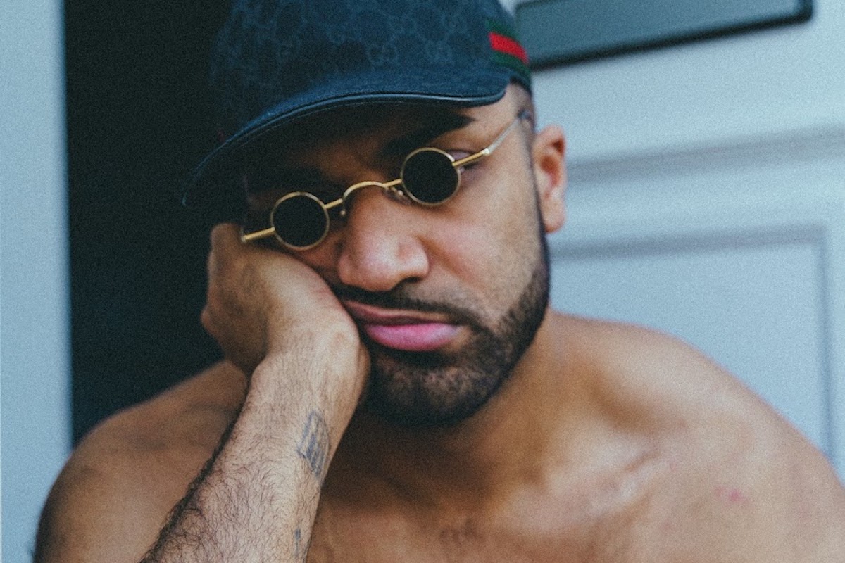 Bradford rhymer <a href="/blazerboccle/">BLAZER BOCCLE</a> runs into some trouble with the law in "Boppin" visuals.

🔗 bit.ly/3SASr2c