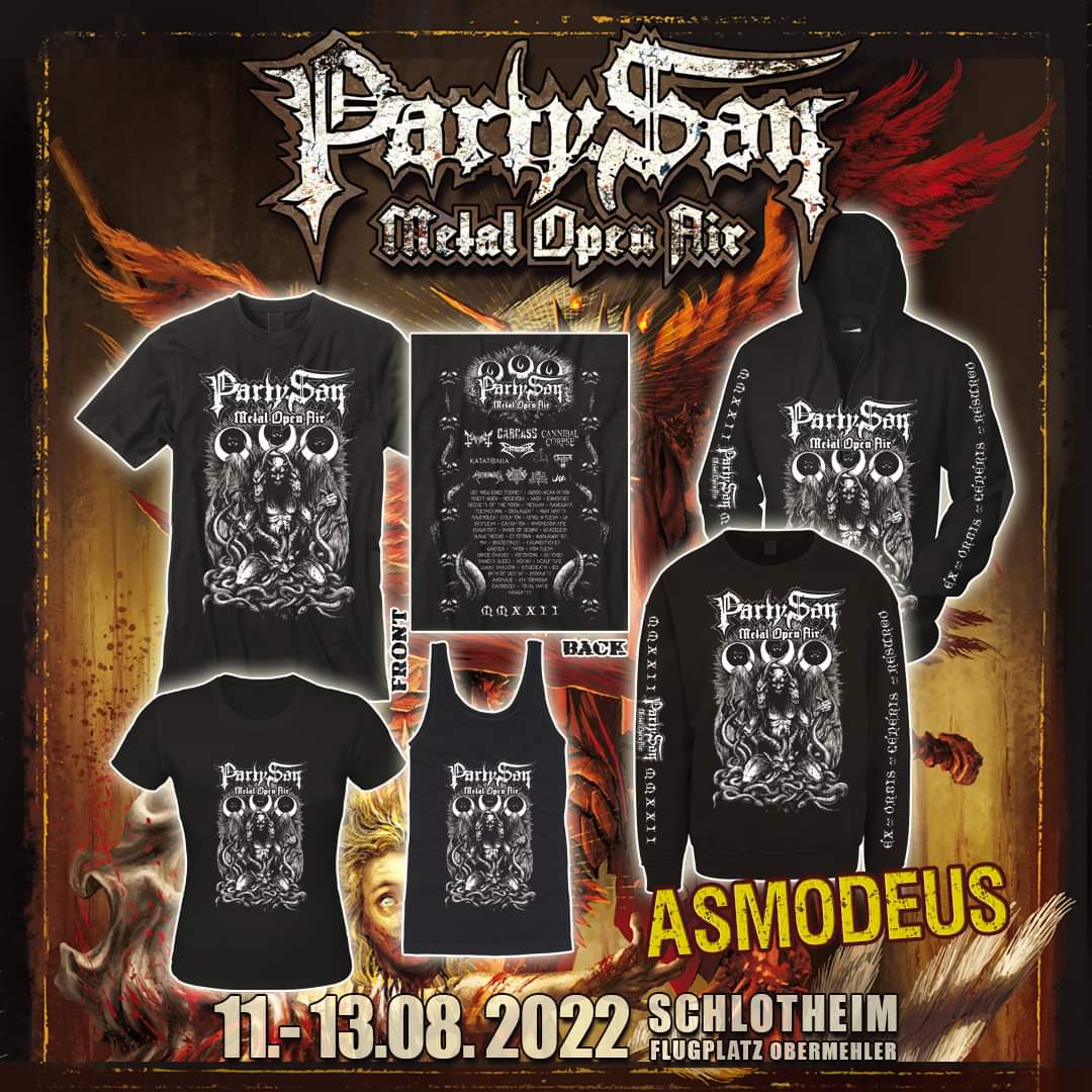 Party.San Metal Open Air tweet media