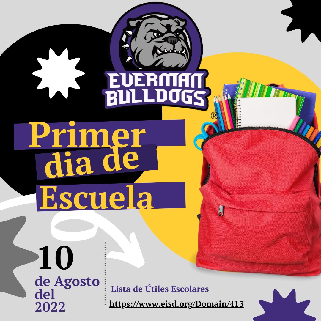 Everman ISD tweet media