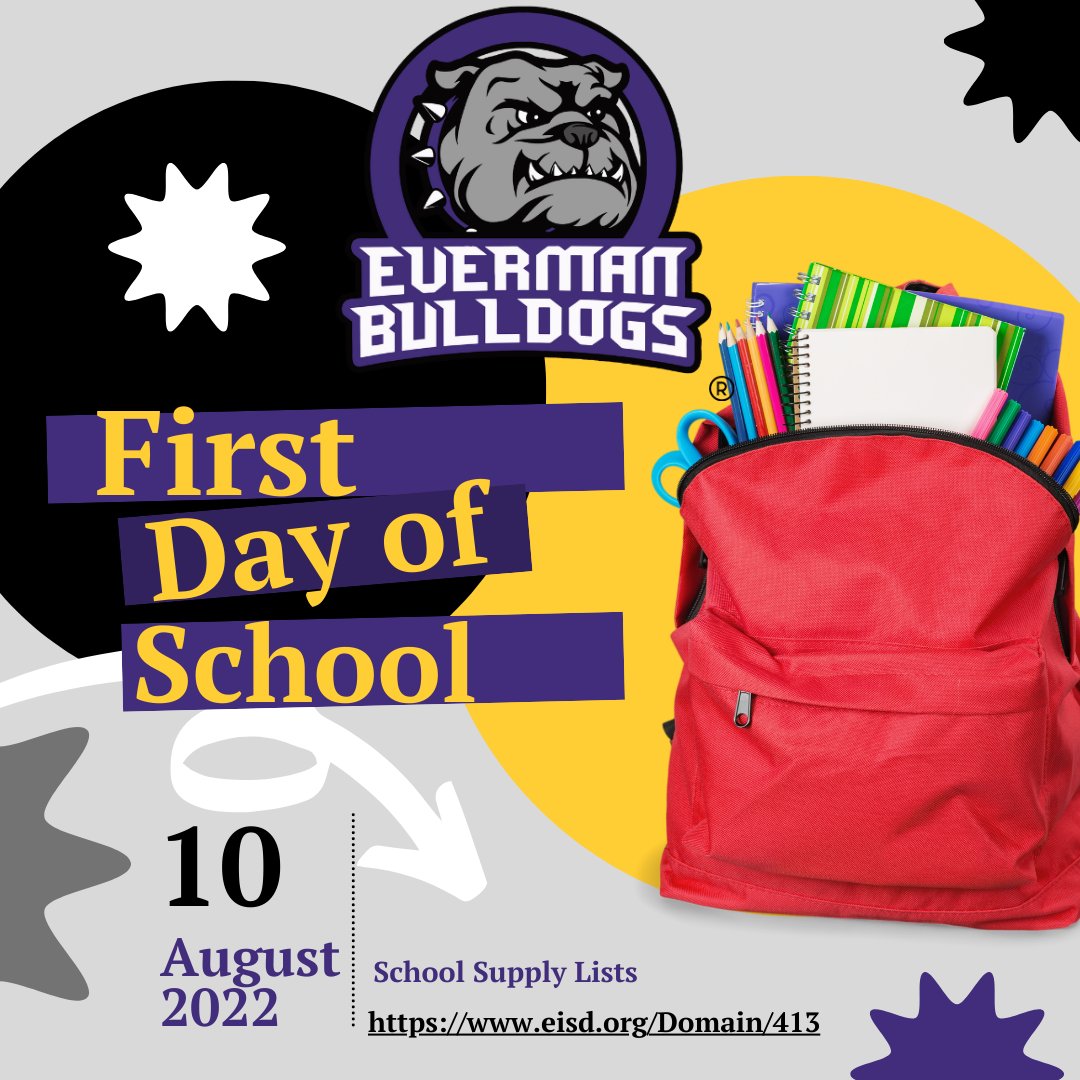 Everman ISD tweet media